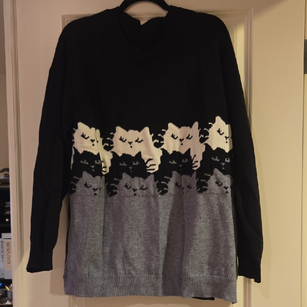 Knit Sweater